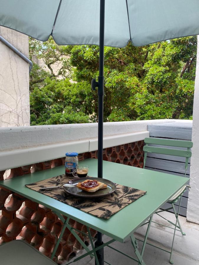 Studio Terrasse, Intra-Muros, Climatise Avec Wifi Avignon Exterior photo